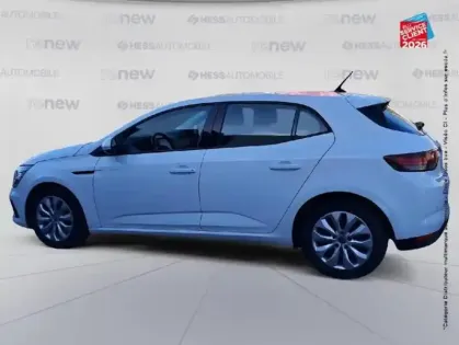 Photo 8 Renault Megane  Sté 1.5 Blue dCi 115ch Air Nav Réversible