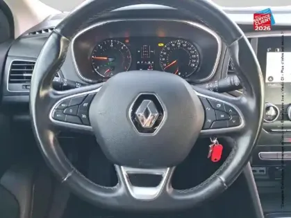 Photo 11 Renault Megane  Sté 1.5 Blue dCi 115ch Air Nav Réversible