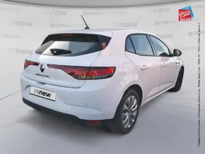 Photo 5 Renault Megane  Sté 1.5 Blue dCi 115ch Air Nav Réversible