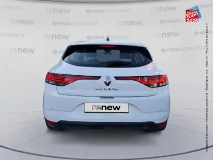 Photo 6 Renault Megane  Sté 1.5 Blue dCi 115ch Air Nav Réversible
