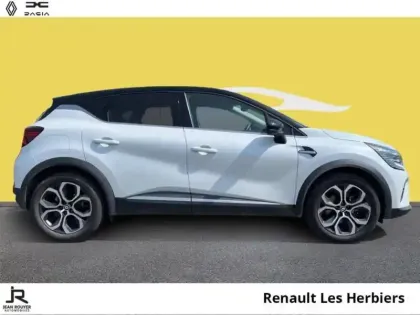 Photo 12 Renault Captur Gén. II (HJB) Ph1 NG Techno 5