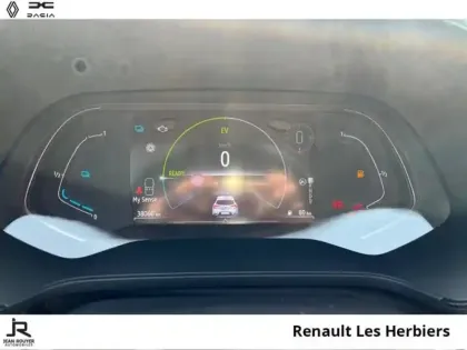 Photo 13 Renault Captur Gén. II (HJB) Ph1 NG Techno 5