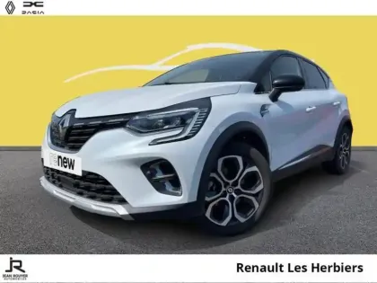 Photo Renault Captur Techno