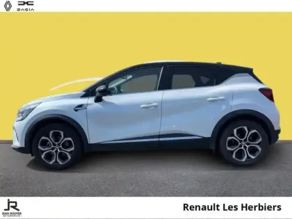 Photo 9 Renault Captur Gén. II (HJB) Ph1 NG Techno 5