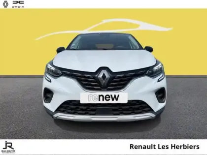 Photo 8 Renault Captur Gén. II (HJB) Ph1 NG Techno 5