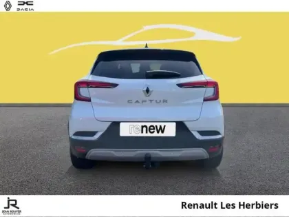 Photo 10 Renault Captur Gén. II (HJB) Ph1 NG Techno 5