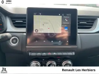 Photo 14 Renault Captur Gén. II (HJB) Ph1 NG Techno 5