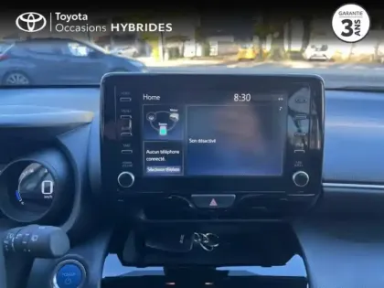 Photo 11 Toyota Yaris Gén. I Ph1 Dynamic 5