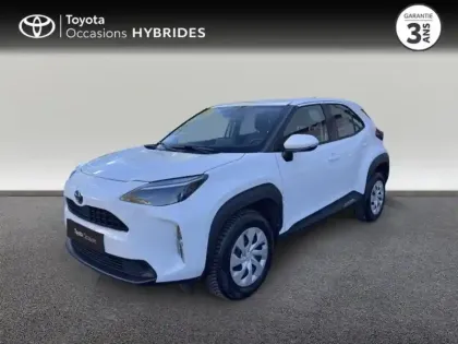 Photo Toyota Yaris Dynamic