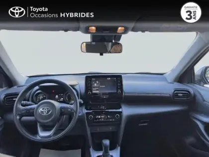 Photo 9 Toyota Yaris Gén. I Ph1 Dynamic 5