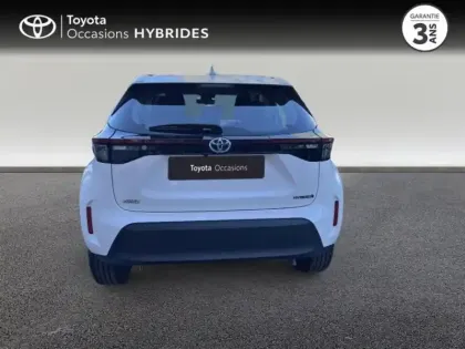 Photo 7 Toyota Yaris Gén. I Ph1 Dynamic 5