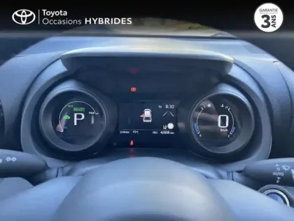 Photo 13 Toyota Yaris Gén. I Ph1 Dynamic 5