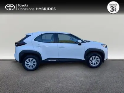 Photo 5 Toyota Yaris Gén. I Ph1 Dynamic 5