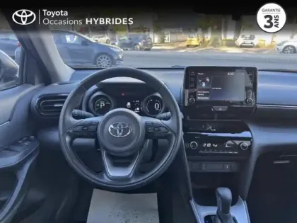 Photo 10 Toyota Yaris Gén. I Ph1 Dynamic 5