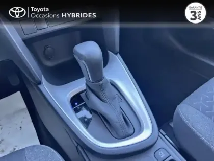 Photo 14 Toyota Yaris Gén. I Ph1 Dynamic 5