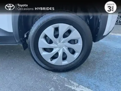 Photo 8 Toyota Yaris Gén. I Ph1 Dynamic 5