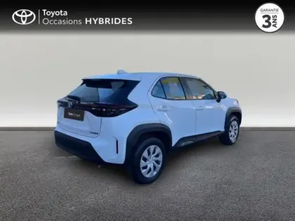 Photo 6 Toyota Yaris Gén. I Ph1 Dynamic 5