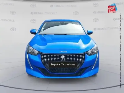 Photo 16 Peugeot 208 Gén. II Ph1 Allure 5