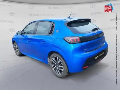 Photo 22 Peugeot 208 Gén. II Ph1 Allure 5