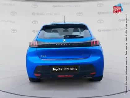 Photo 6 Peugeot 208 Gén. II Ph1 Allure 5