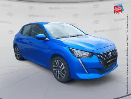 Photo 17 Peugeot 208 Gén. II Ph1 Allure 5