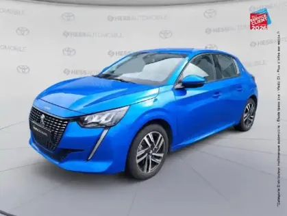 Photo Peugeot 208 Allure