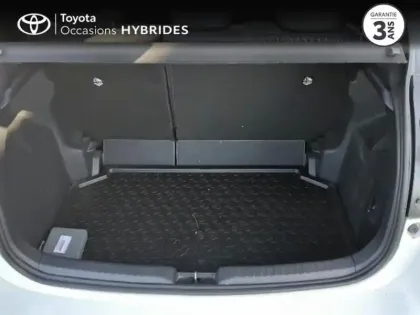 Photo 9 Toyota Yaris Gén. IV Ph1 Collection 5