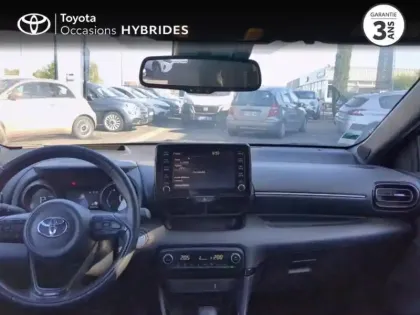 Photo 7 Toyota Yaris Gén. IV Ph1 Collection 5