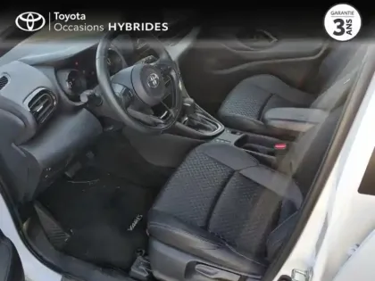 Photo 10 Toyota Yaris Gén. IV Ph1 Collection 5