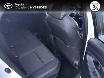 Photo 6 Toyota Yaris Gén. IV Ph1 Collection 5