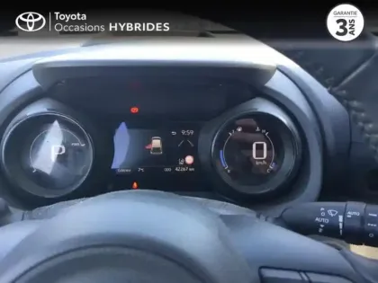 Photo 13 Toyota Yaris Gén. IV Ph1 Collection 5