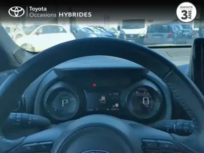 Photo 12 Toyota Yaris Gén. IV Ph1 Collection 5