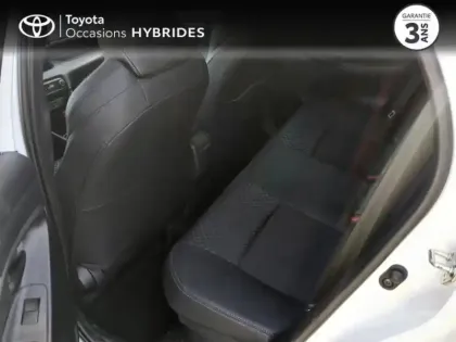 Photo 11 Toyota Yaris Gén. IV Ph1 Collection 5