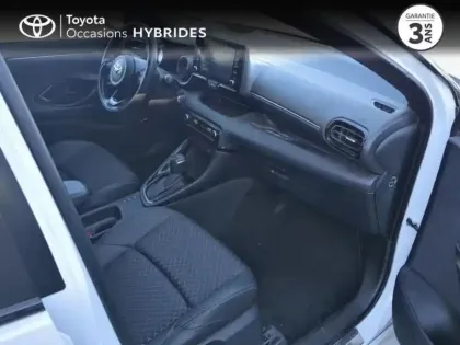 Photo 5 Toyota Yaris Gén. IV Ph1 Collection 5