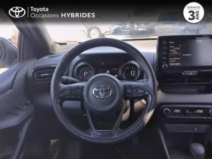 Photo 8 Toyota Yaris Gén. IV Ph1 Collection 5