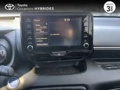 Photo 14 Toyota Yaris Gén. IV Ph1 Collection 5