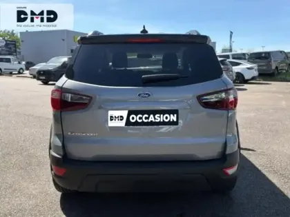 Photo 10 Ford Ecosport Gén. I Ph2 NG Active 5