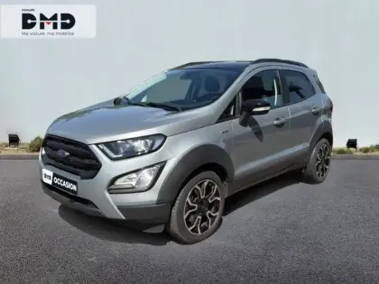 Photo Ford Ecosport Active