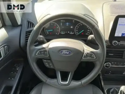 Photo 6 Ford Ecosport Gén. I Ph2 NG Active 5