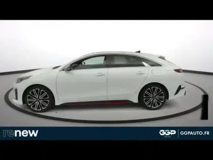 Photo 10 Kia Ceed Pro 1.6 T-GDI 204ch GT DCT7