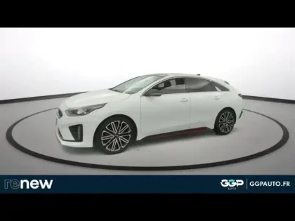 Photo 11 Kia Ceed Pro 1.6 T-GDI 204ch GT DCT7