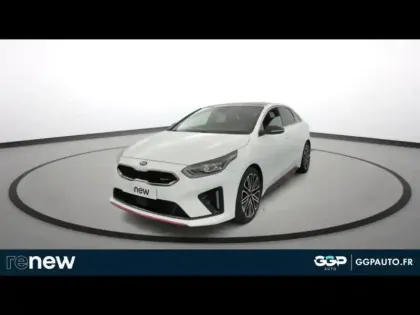 Photo Kia Ceed Gt