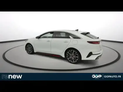 Photo 9 Kia Ceed Pro 1.6 T-GDI 204ch GT DCT7