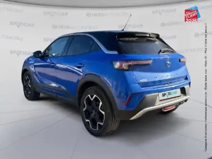 Photo 7 Opel Mokka Gén. II Ph1 Ultimate 5