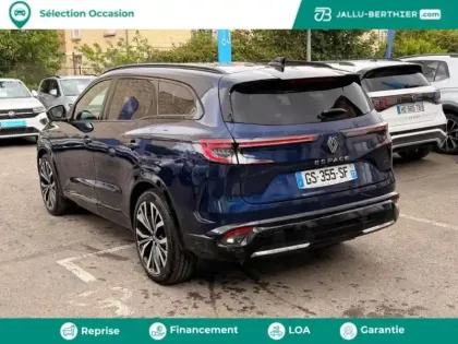 Photo 22 Renault Espace  1.2 E-Tech full hybrid 200ch Iconic