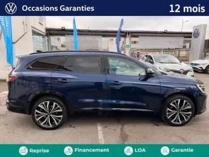 Photo 19 Renault Espace  1.2 E-Tech full hybrid 200ch Iconic