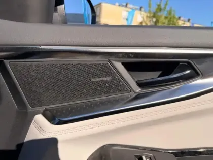 Photo 10 Renault Espace  1.2 E-Tech full hybrid 200ch Iconic