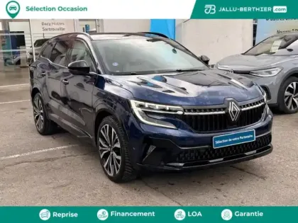 Photo 21 Renault Espace  1.2 E-Tech full hybrid 200ch Iconic