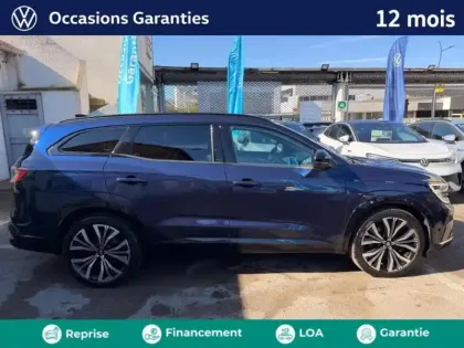 Photo 5 Renault Espace  1.2 E-Tech full hybrid 200ch Iconic