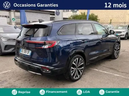 Photo 18 Renault Espace  1.2 E-Tech full hybrid 200ch Iconic